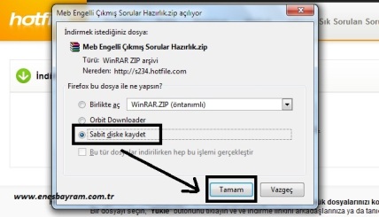 Hotfile dosya indirme 6 www.enesbayram.com.tr