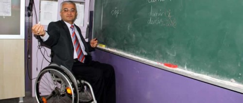 Engelli Öğretmen alımı